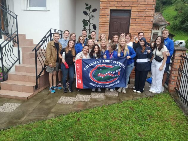 Posjet Američkih Studenata Agronomije OPG-u Mađar