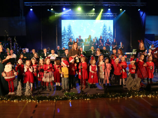 Održan Tradicionalni Božićni Koncert U Lepoglavi