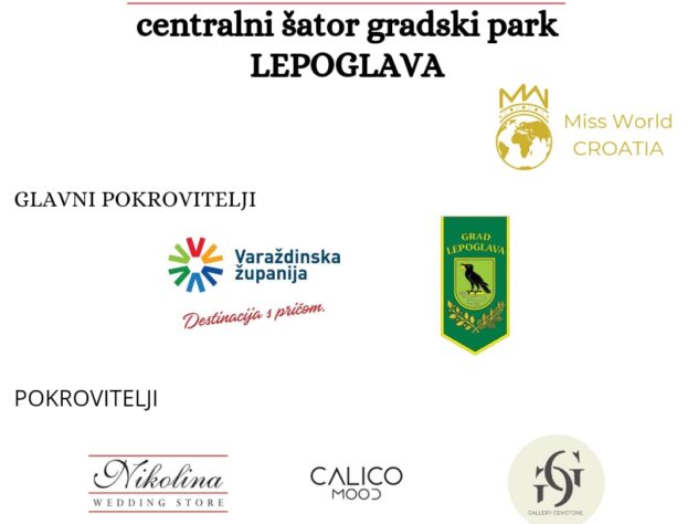 U Sklopu 28. Međunarodnog Festivala čipke U Lepoglavi će Biti Održan I Izbor Ljepote