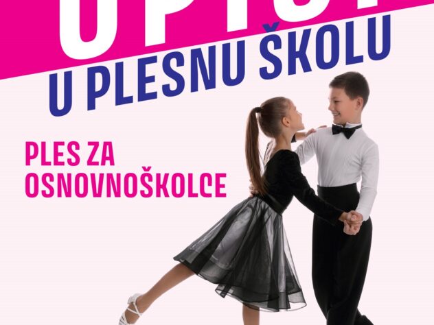 UPISI U PLESNU ŠKOLU