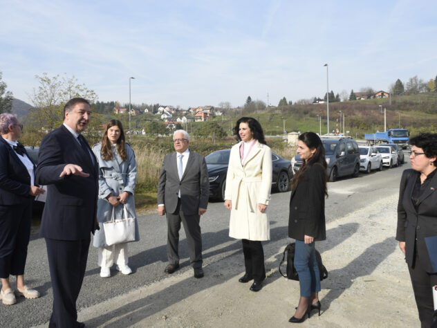 U Lepoglavu U Gaveznicu Stiglo Novih 50 Tisuća Eura Za Liniju Za Preradu Voća I Povrća U Sokove – Već Treća Donacija Od Turske Agencija TIKA-e