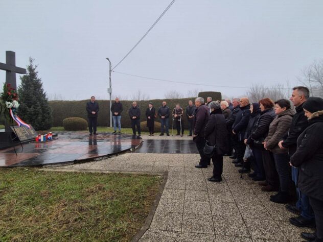 Dan župe I Grada Lepoglave Obilježen Polaganjem Vijenaca I Svečanom Misom