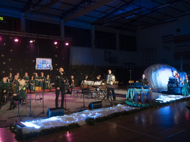 Održan Tradicionalni Božićni Koncert U Lepoglavi