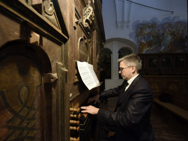 U Crkvi Bezgrešnog Začeća Blažene Djevice Marije Održan Koncert Povodom 375 Godina Od Postavljanja Orgulja