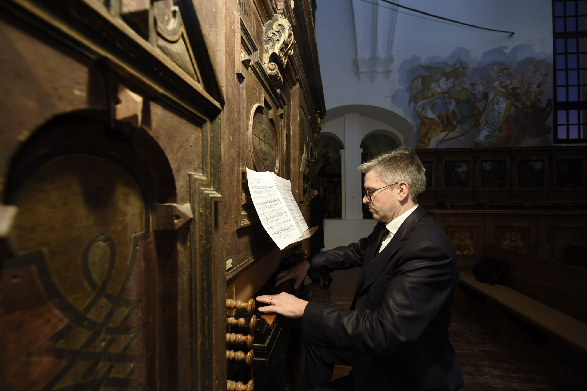 U crkvi Bezgrešnog začeća Blažene Djevice Marije održan koncert povodom 375 godina od postavljanja orgulja