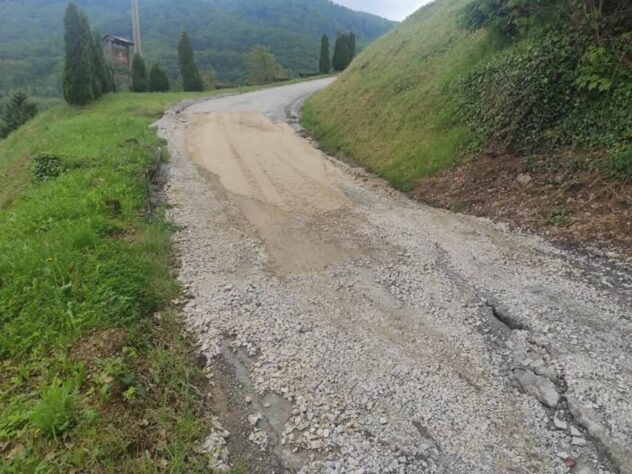 Gradu Lepoglavi Odobreno Preko 318 Tisuća Eura Za Sanaciju Postojećih I Novonastalih Klizišta